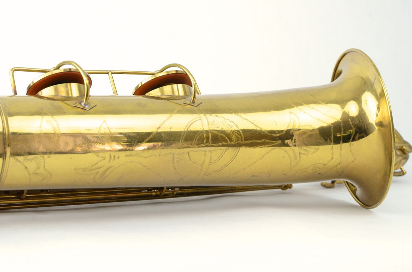 SML Baritone 10xxx SUPER Rare Original Lacquer Fresh Overhaul Gold Medal
