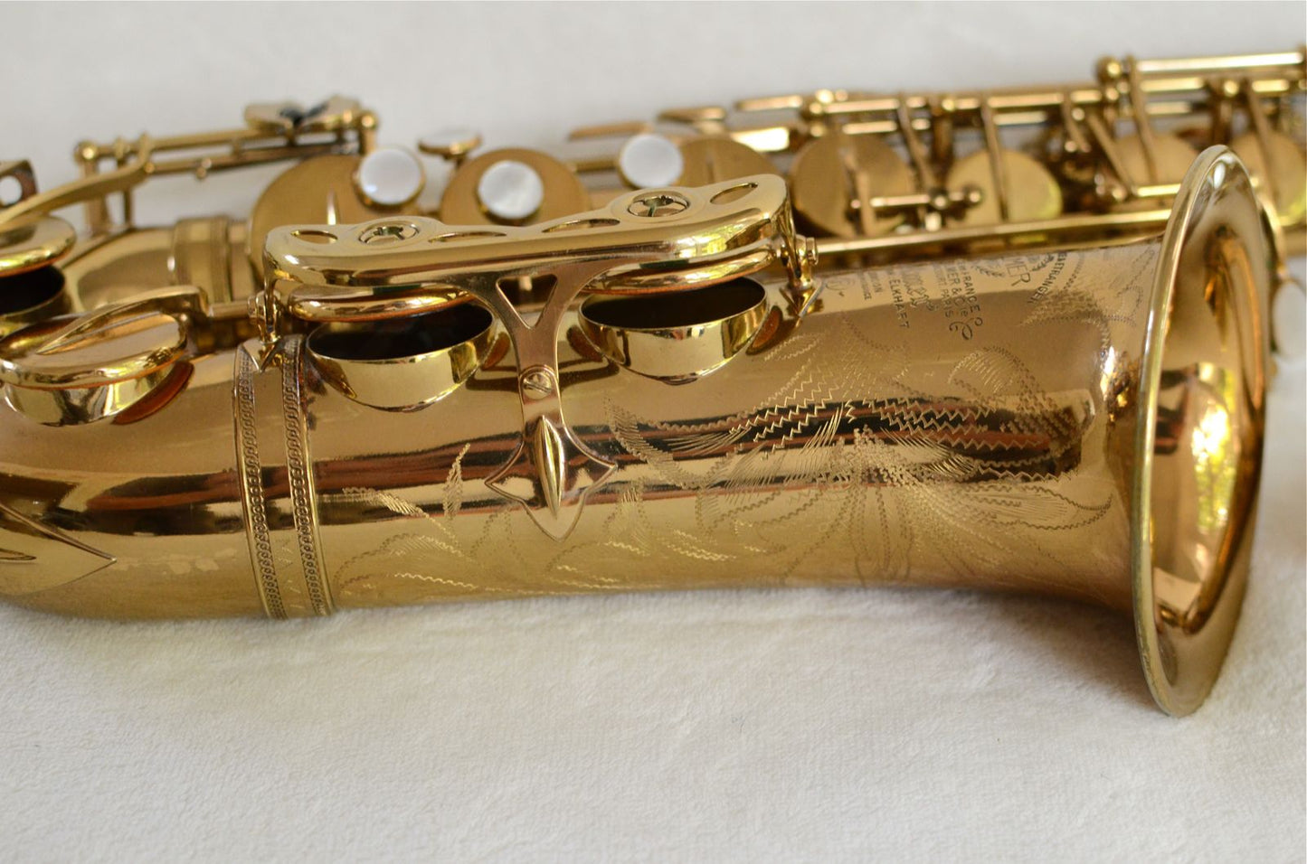 Selmer Mark VI Alto Saxophone 94xxx Near Mint