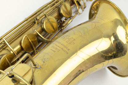 SML Baritone 10xxx SUPER Rare Original Lacquer Fresh Overhaul Gold Medal