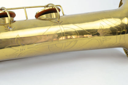 SML Baritone 10xxx SUPER Rare Original Lacquer Fresh Overhaul Gold Medal