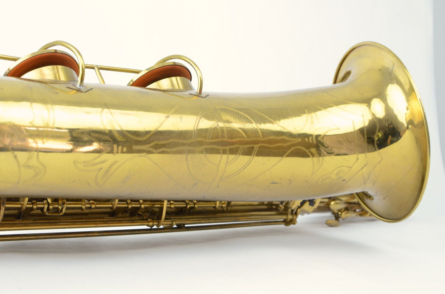 SML Baritone 10xxx SUPER Rare Original Lacquer Fresh Overhaul Gold Medal