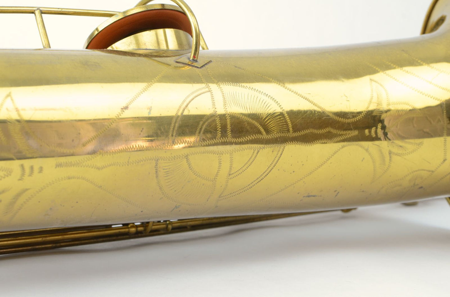 SML Baritone 10xxx SUPER Rare Original Lacquer Fresh Overhaul Gold Medal