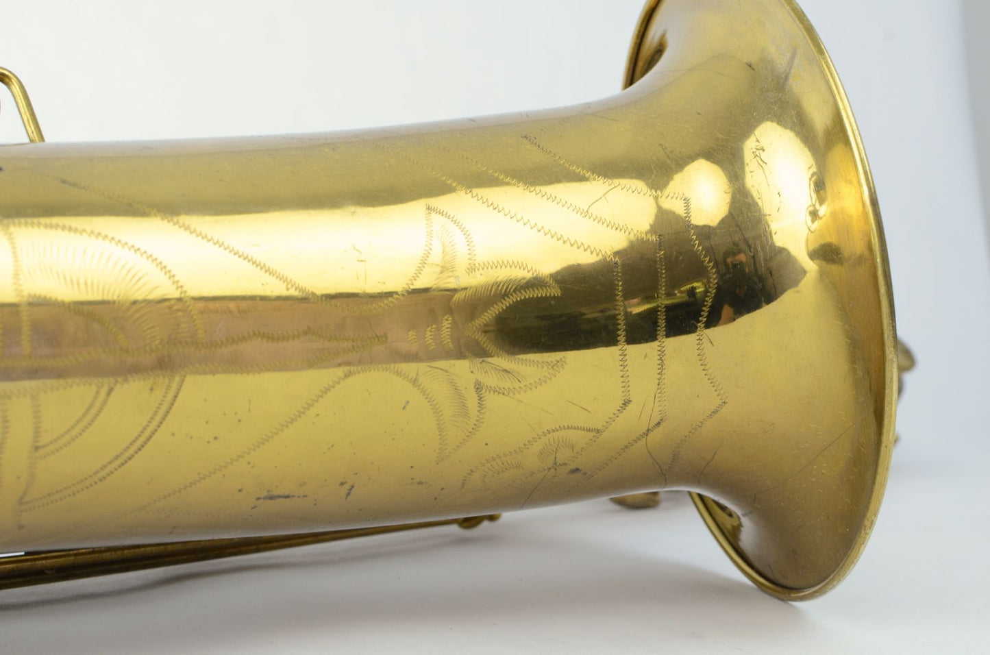 SML Baritone 10xxx SUPER Rare Original Lacquer Fresh Overhaul Gold Medal
