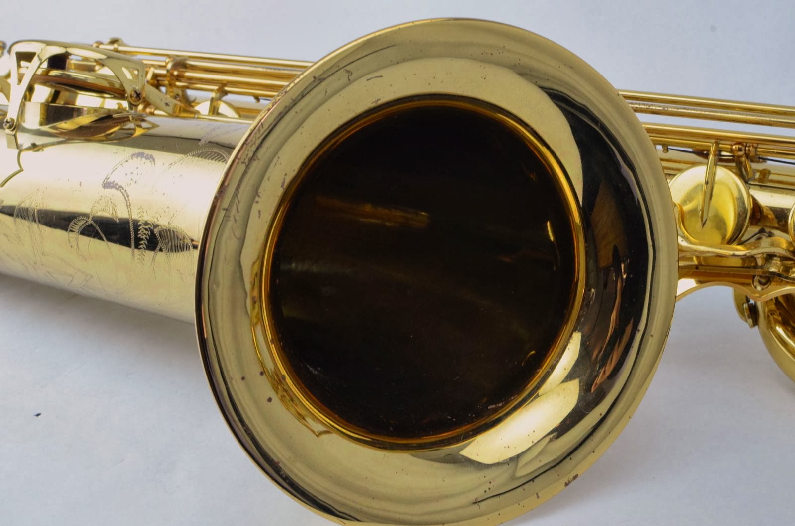 Yamaha YBS-62 Purple logo SN# 2xxx Fresh Overhaul – GETASAX