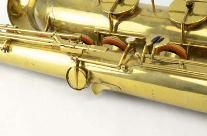 SML Baritone 10xxx SUPER Rare Original Lacquer Fresh Overhaul Gold Medal