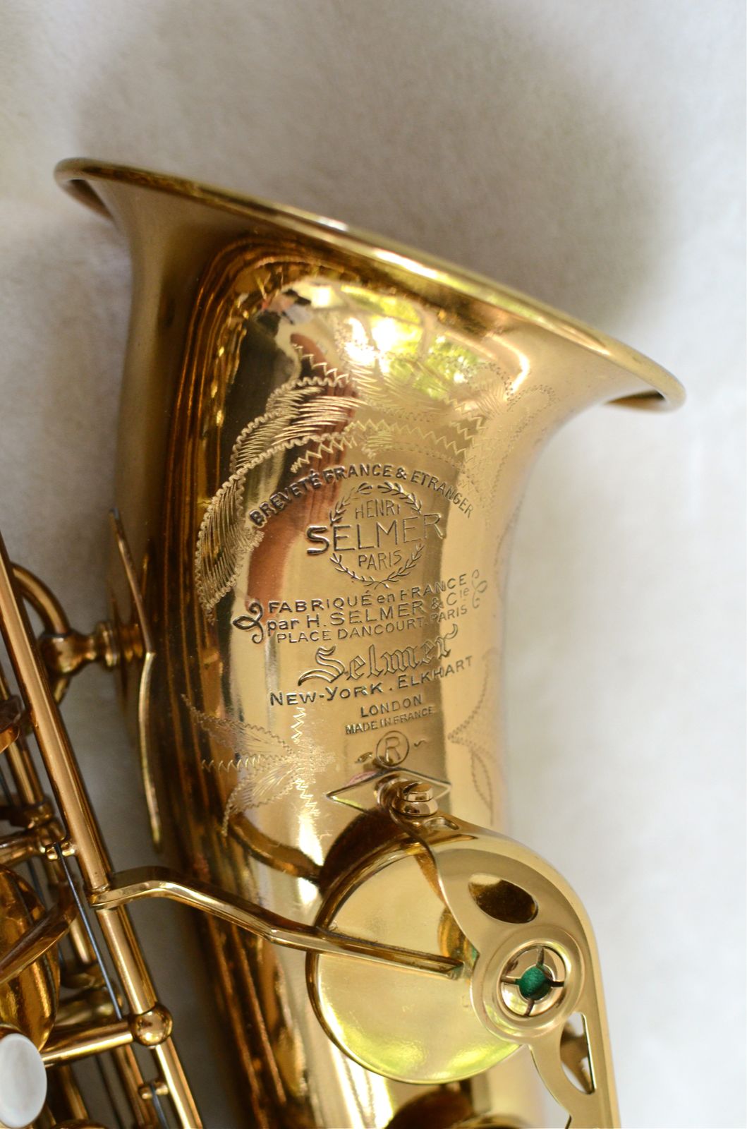 Selmer Mark VI Alto Saxophone 94xxx Near Mint