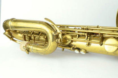 SML Baritone 10xxx SUPER Rare Original Lacquer Fresh Overhaul Gold Medal