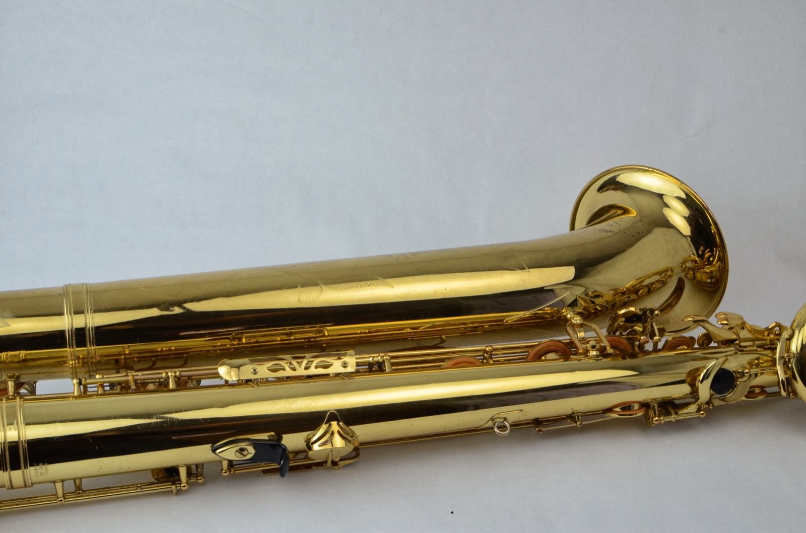 Yamaha YBS-62 Purple logo SN# 2xxx Fresh Overhaul – GETASAX