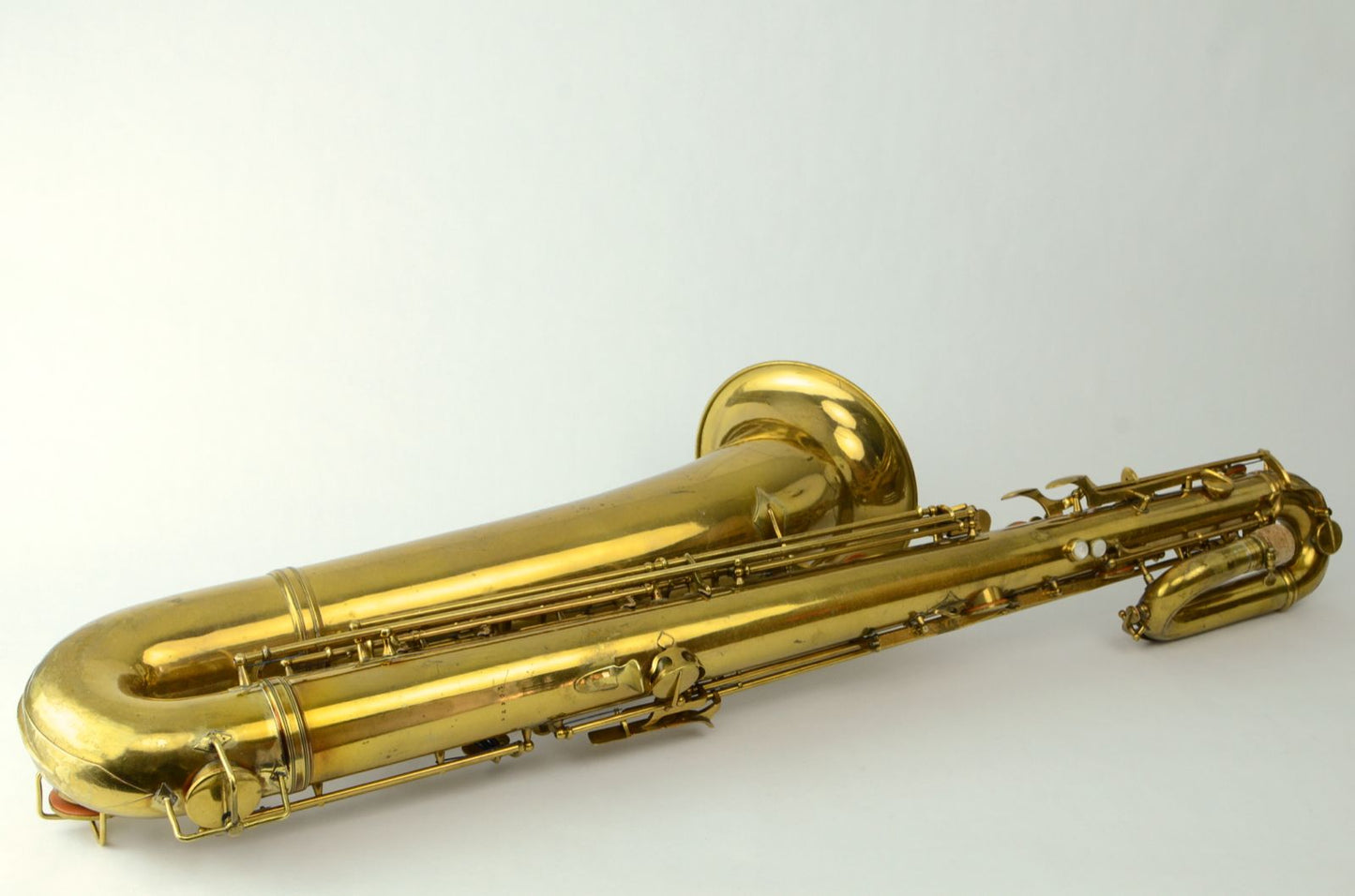 SML Baritone 10xxx SUPER Rare Original Lacquer Fresh Overhaul Gold Medal