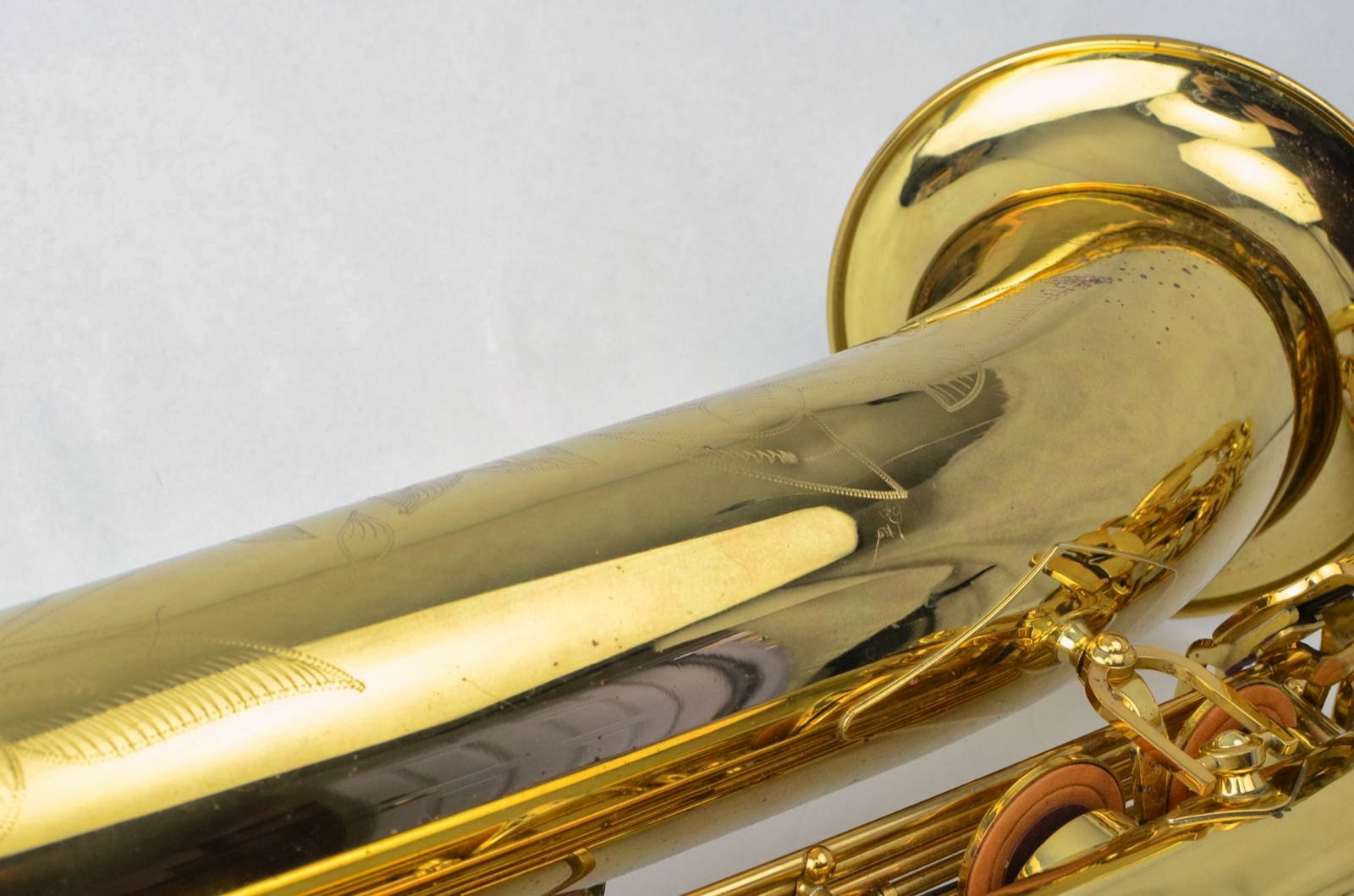 Yamaha YBS-62 Purple logo SN# 2xxx Fresh Overhaul – GETASAX