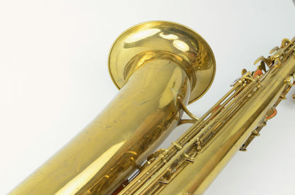 SML Baritone 10xxx SUPER Rare Original Lacquer Fresh Overhaul Gold Medal