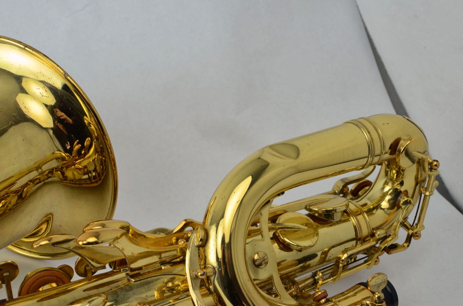 Yamaha YBS-62 Purple logo SN# 2xxx Fresh Overhaul – GETASAX