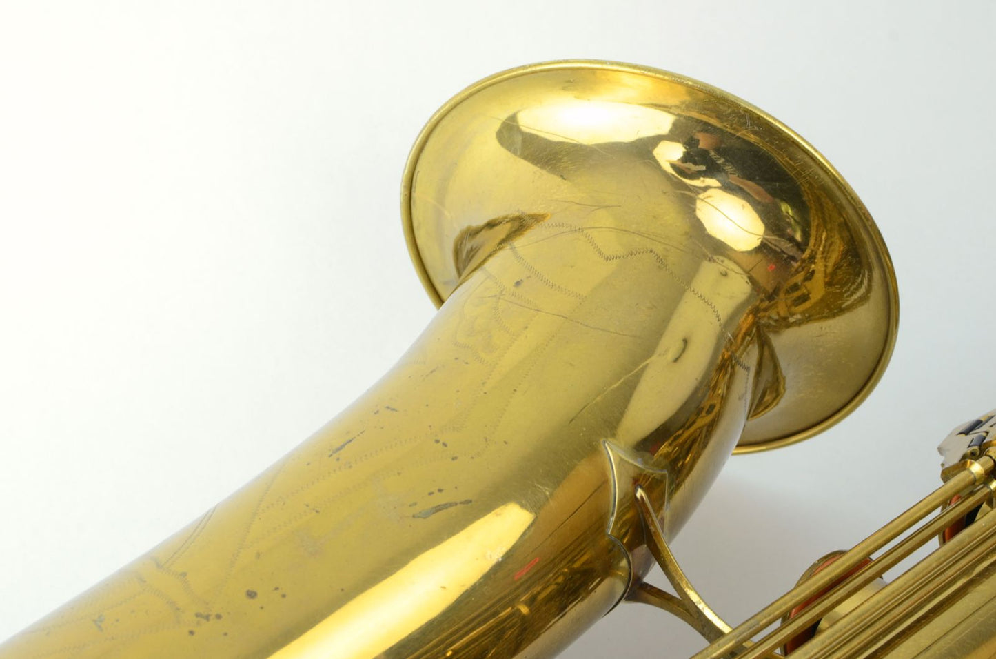 SML Baritone 10xxx SUPER Rare Original Lacquer Fresh Overhaul Gold Medal