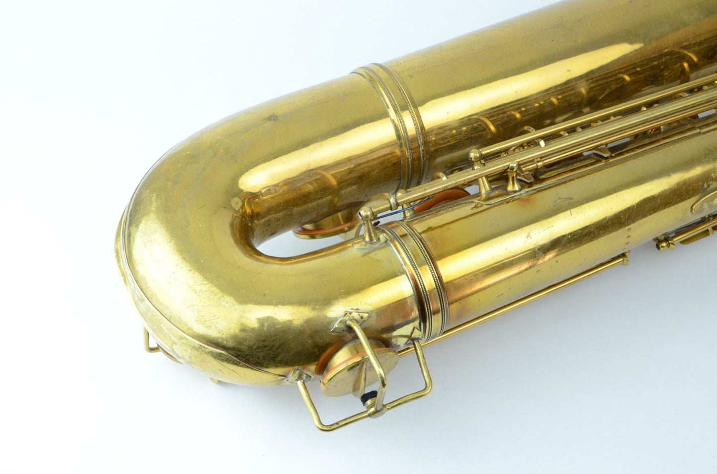 SML Baritone 10xxx SUPER Rare Original Lacquer Fresh Overhaul Gold Medal