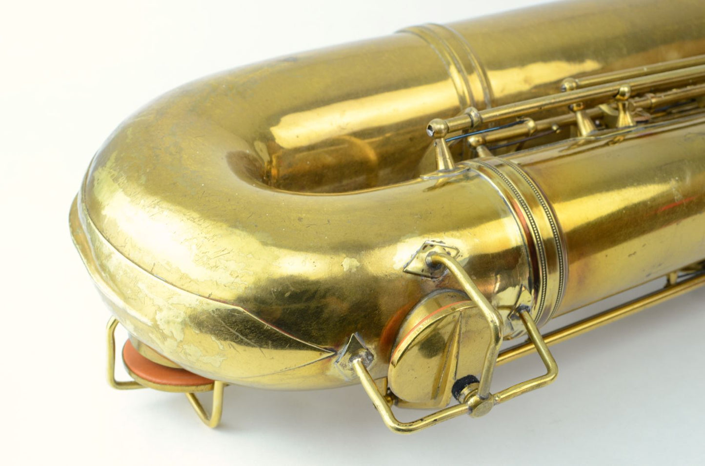 SML Baritone 10xxx SUPER Rare Original Lacquer Fresh Overhaul Gold Medal