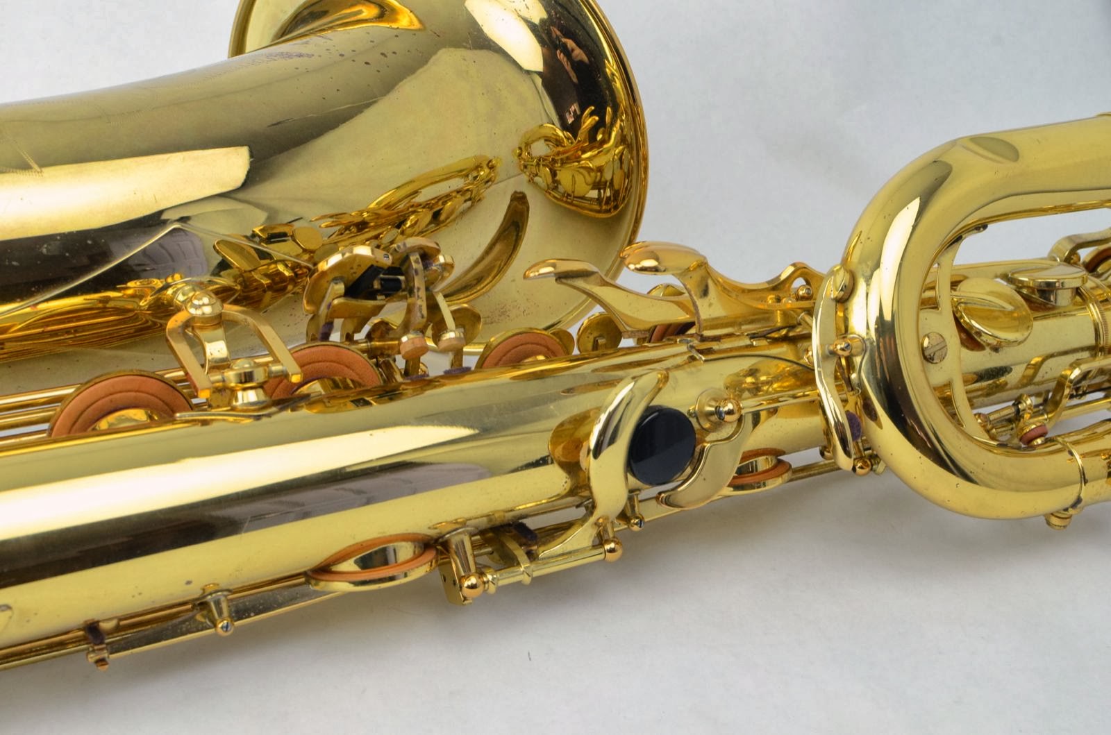 Yamaha YBS-62 Purple logo SN# 2xxx Fresh Overhaul – GETASAX