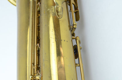 SML Baritone 10xxx SUPER Rare Original Lacquer Fresh Overhaul Gold Medal