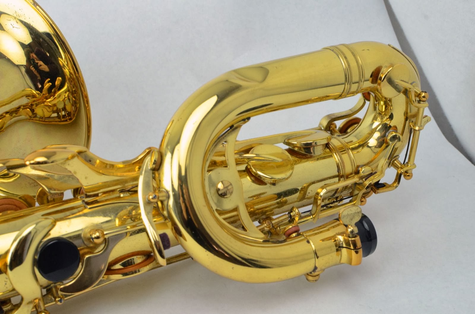 Yamaha YBS-62 Purple logo SN# 2xxx Fresh Overhaul – GETASAX