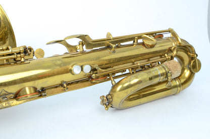 SML Baritone 10xxx SUPER Rare Original Lacquer Fresh Overhaul Gold Medal