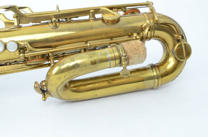 SML Baritone 10xxx SUPER Rare Original Lacquer Fresh Overhaul Gold Medal