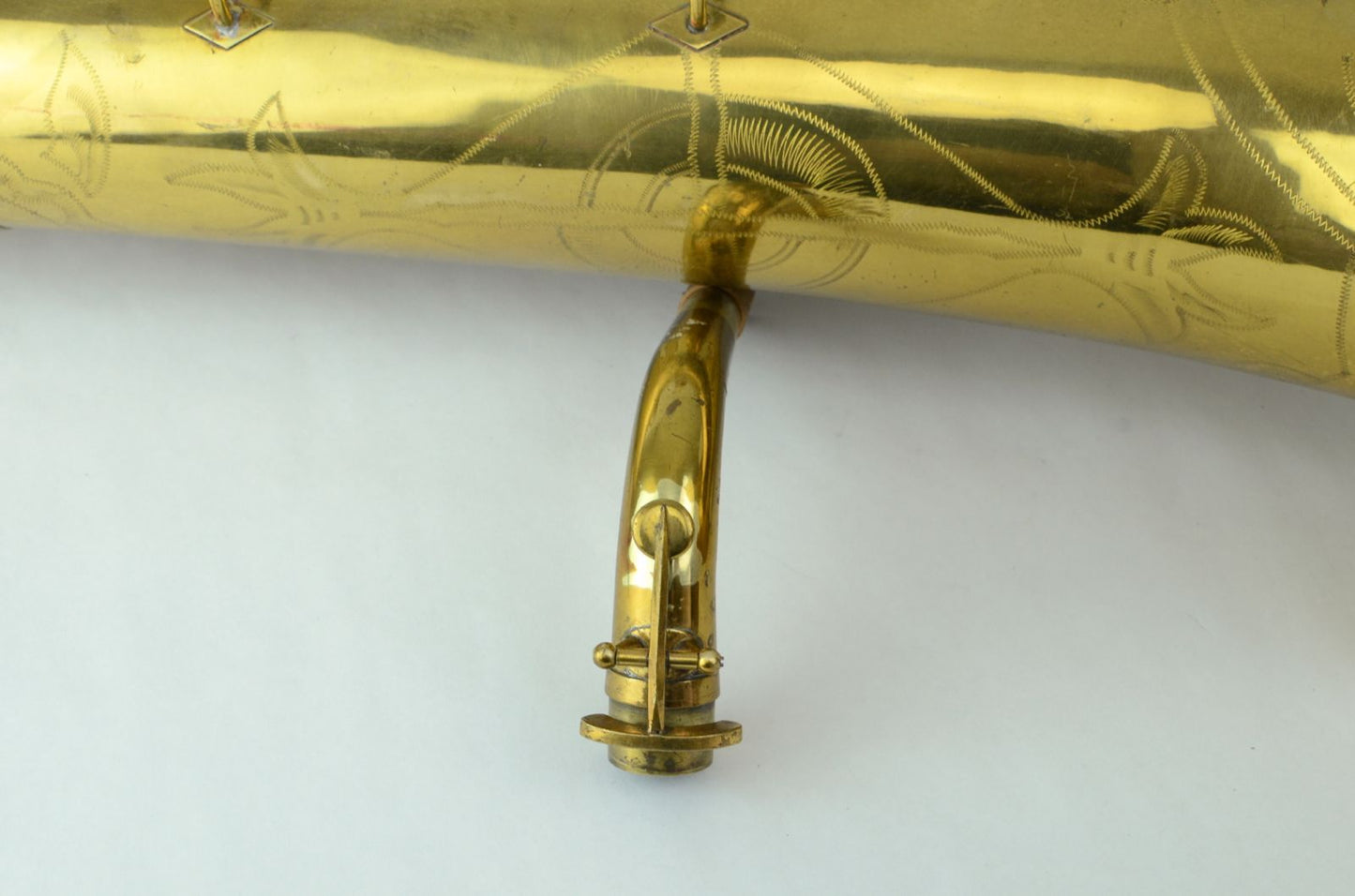 SML Baritone 10xxx SUPER Rare Original Lacquer Fresh Overhaul Gold Medal