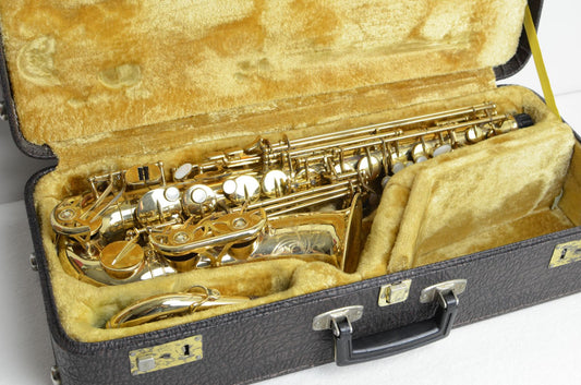 Yanagisawa A-880 Alto Saxophone