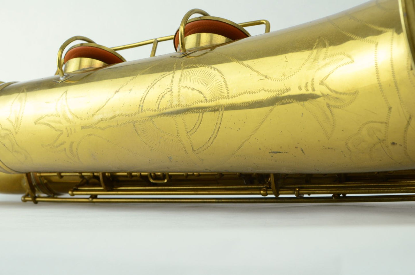 SML Baritone 10xxx SUPER Rare Original Lacquer Fresh Overhaul Gold Medal