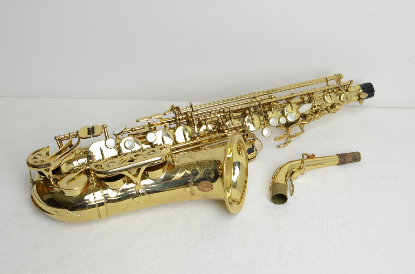 Yanagisawa A-880 Alto Saxophone – GETASAX