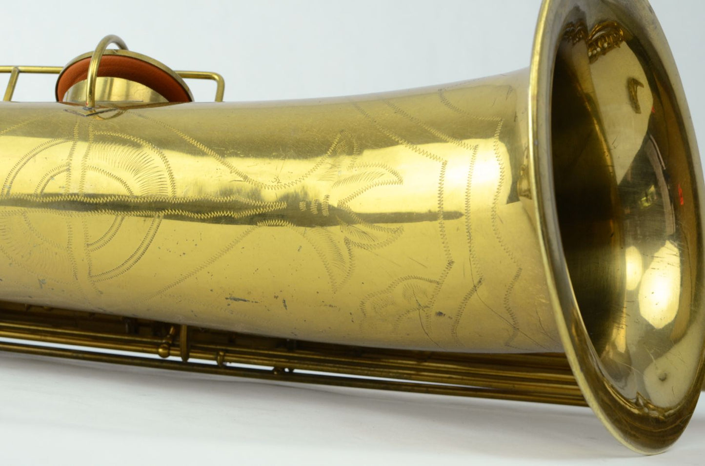 SML Baritone 10xxx SUPER Rare Original Lacquer Fresh Overhaul Gold Medal