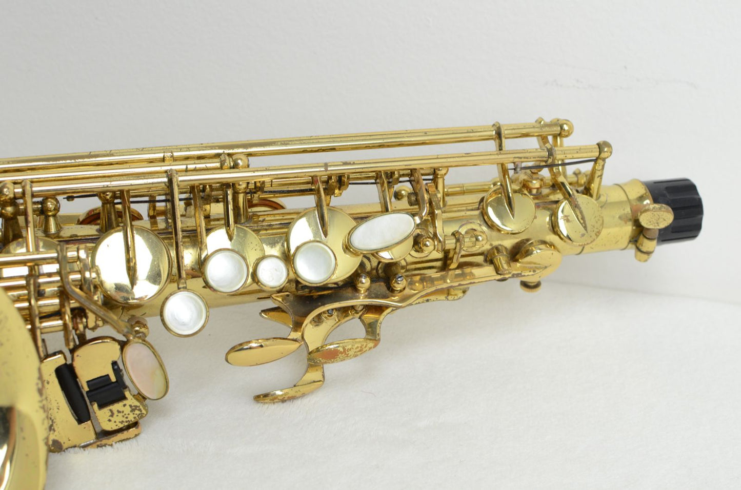 Yanagisawa A-880 Alto Saxophone