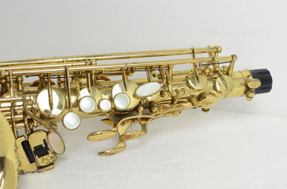 Yanagisawa A-880 Alto Saxophone