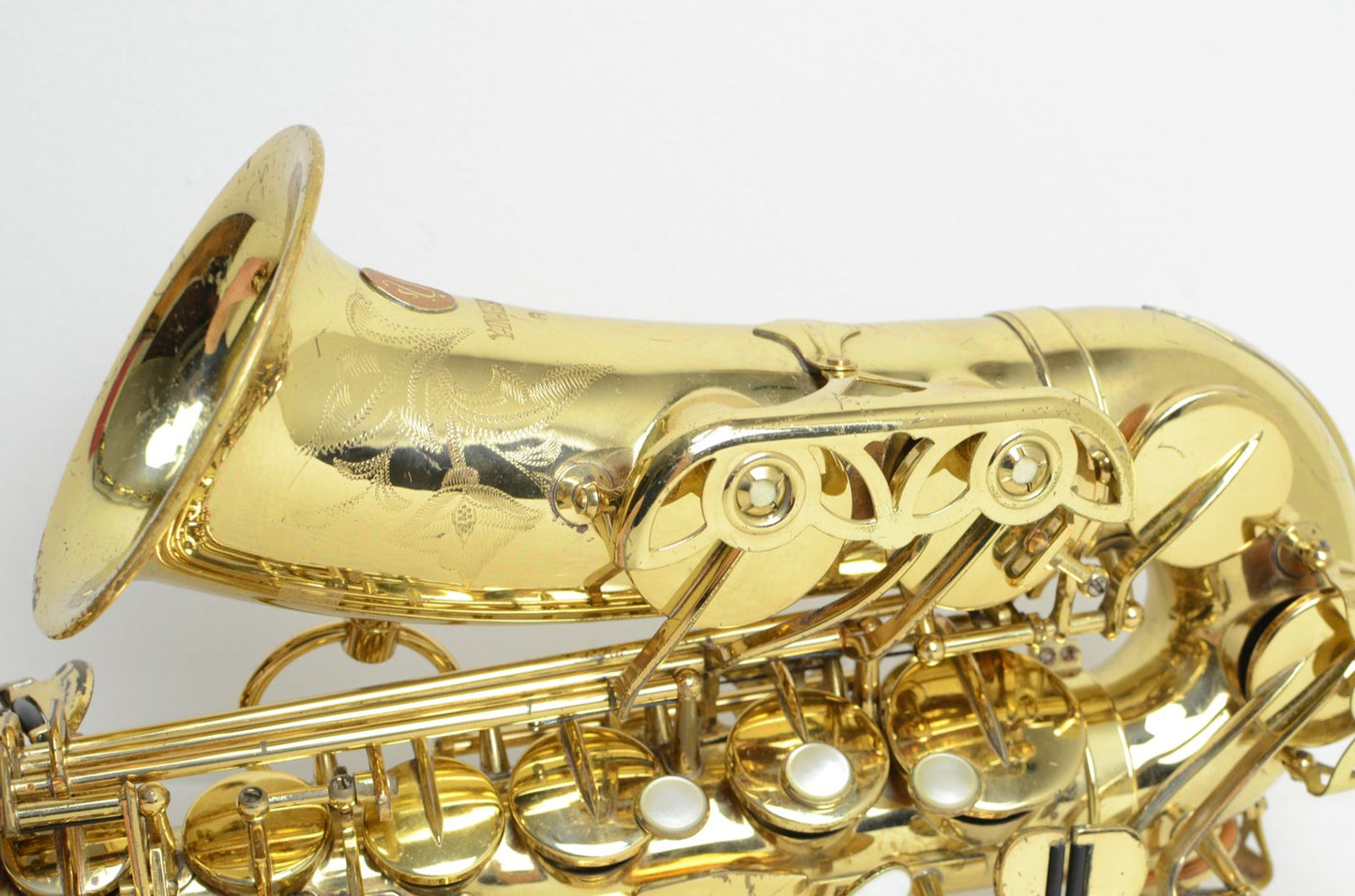 Yanagisawa A-880 Alto Saxophone