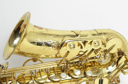 Yanagisawa A-880 Alto Saxophone