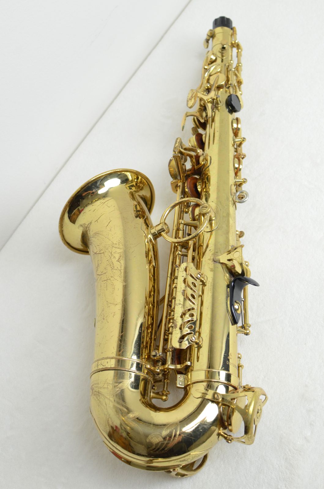 その他 yamasan  #74 Yanagisawa A-880 Alto Saxophone – GETASAX