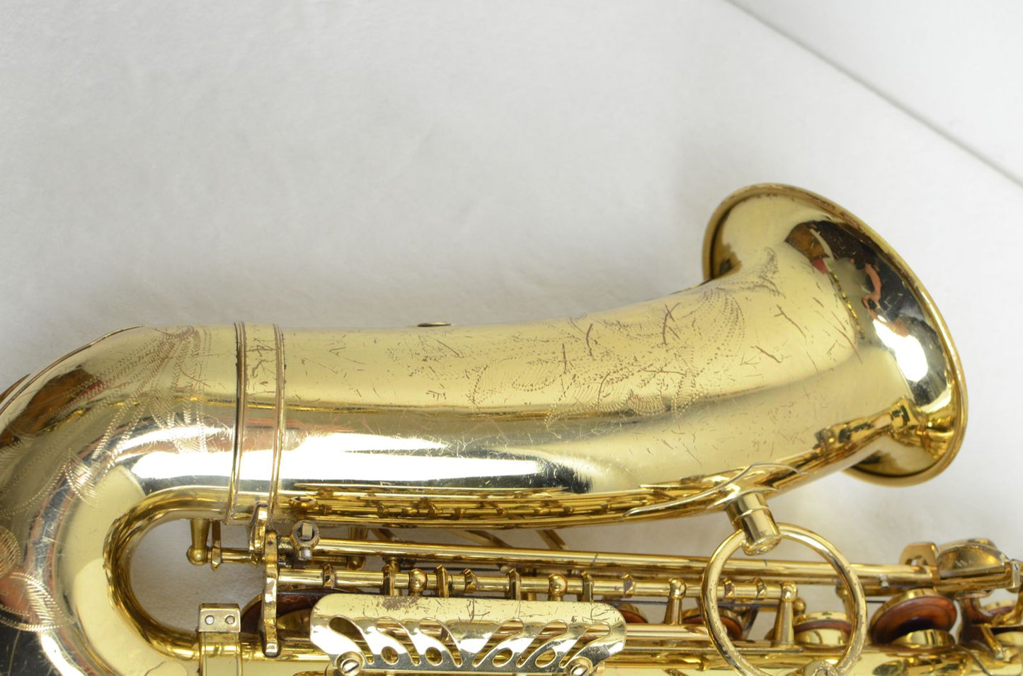 Yanagisawa A-880 Alto Saxophone