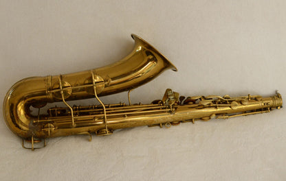 Conn 10M Tenor Saxophone Late Transitional 275xxx