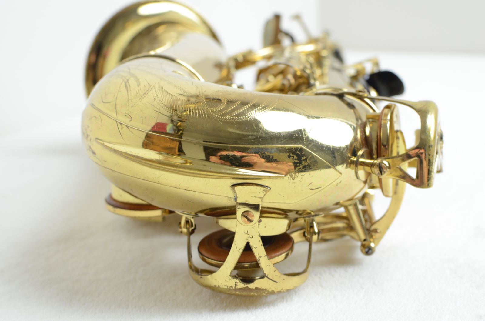 Yanagisawa A-880 Alto Saxophone – GETASAX