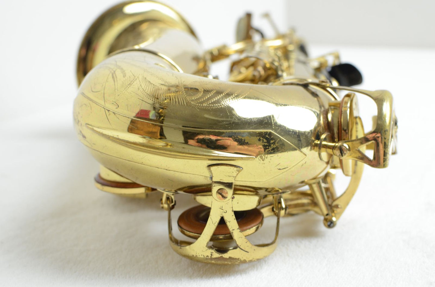 Yanagisawa A-880 Alto Saxophone