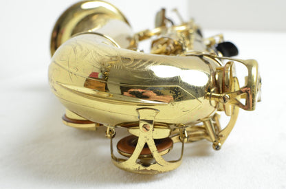 Yanagisawa A-880 Alto Saxophone