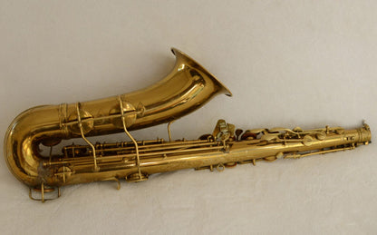 Conn 10M Tenor Saxophone Late Transitional 275xxx