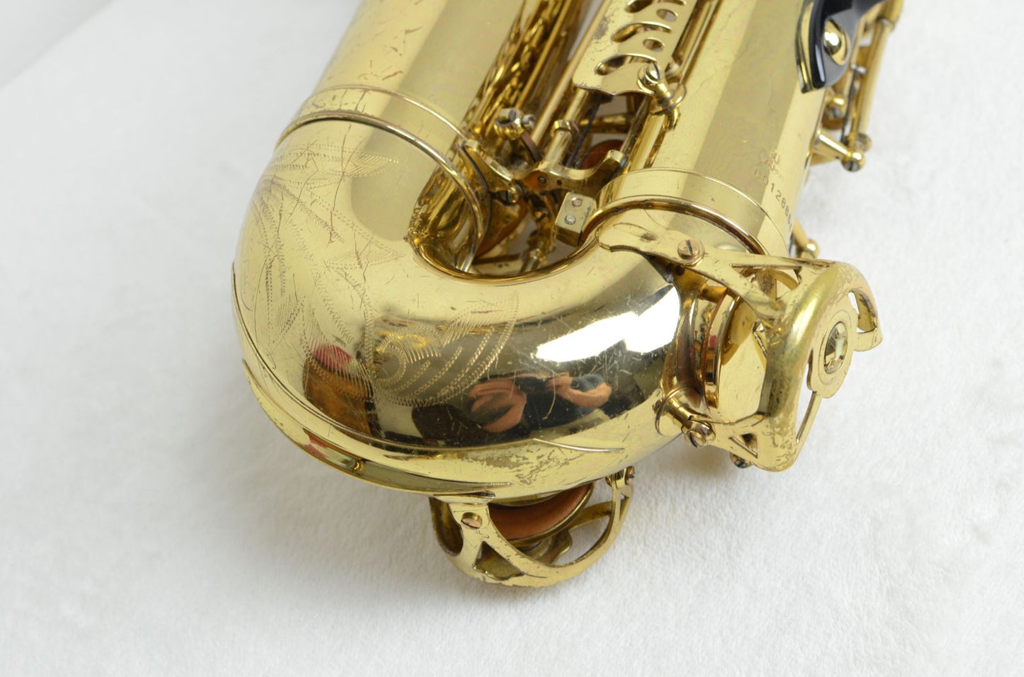 Yanagisawa A-880 Alto Saxophone
