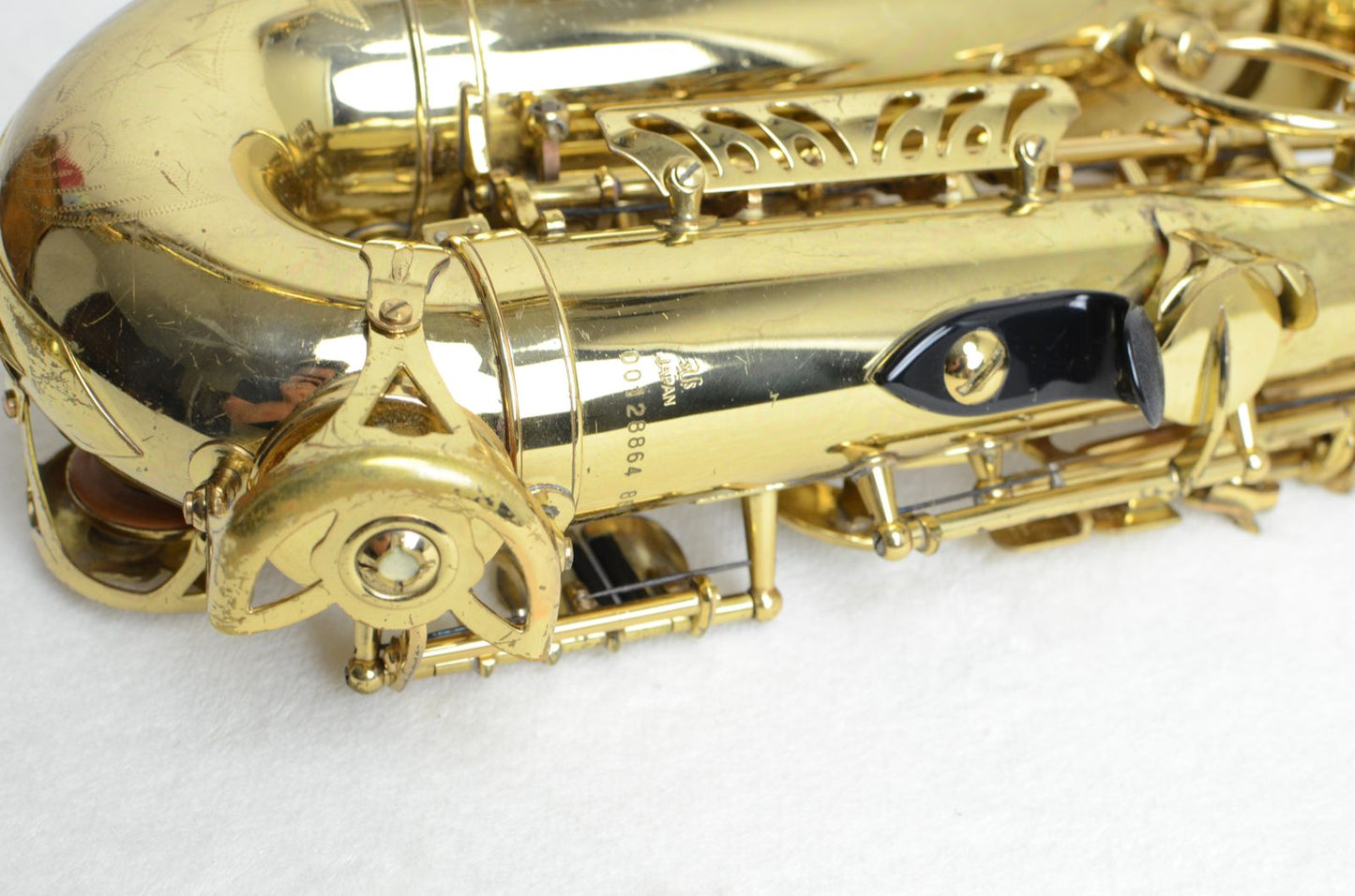Yanagisawa A-880 Alto Saxophone