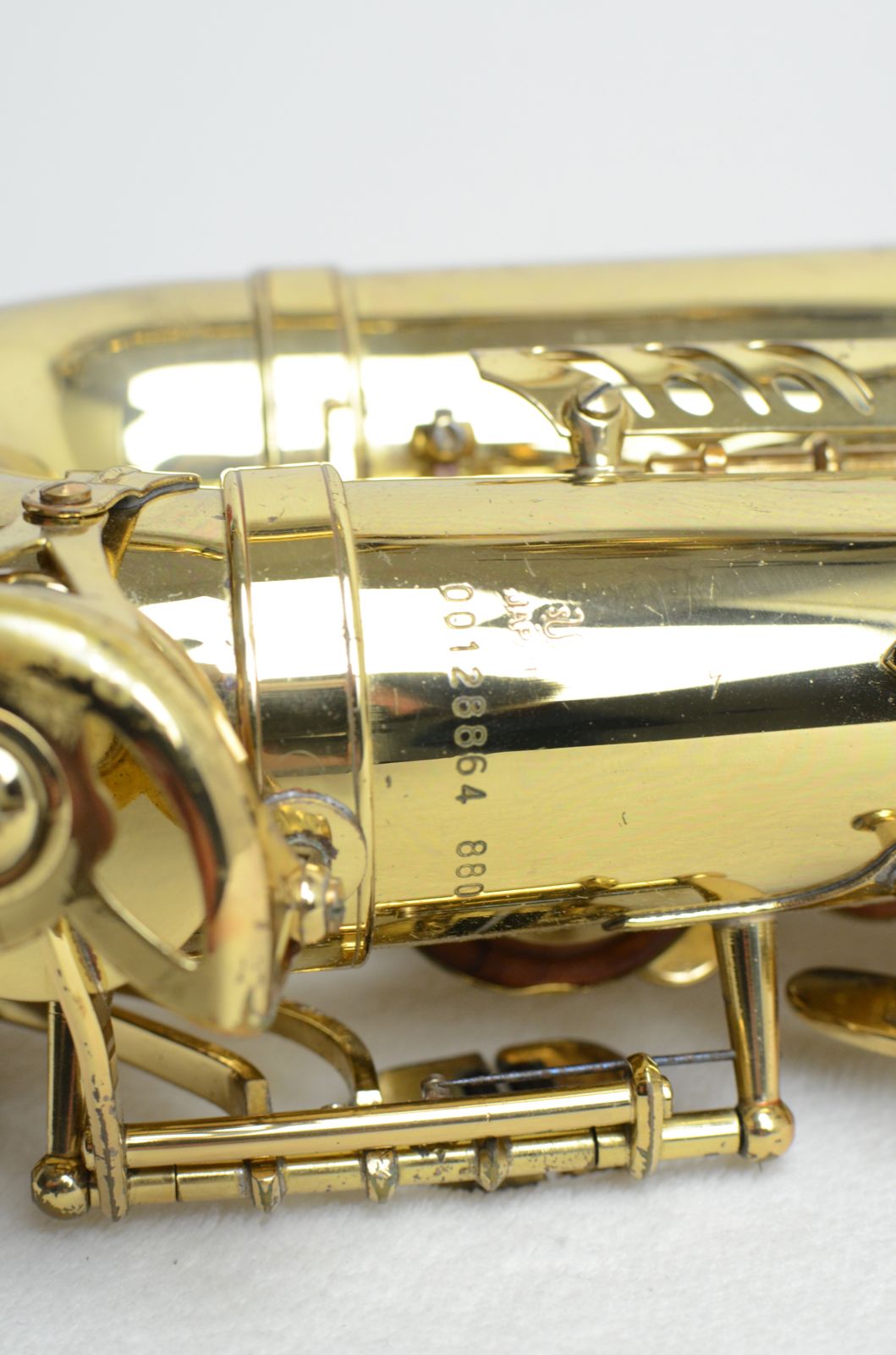 Yanagisawa A-880 Alto Saxophone