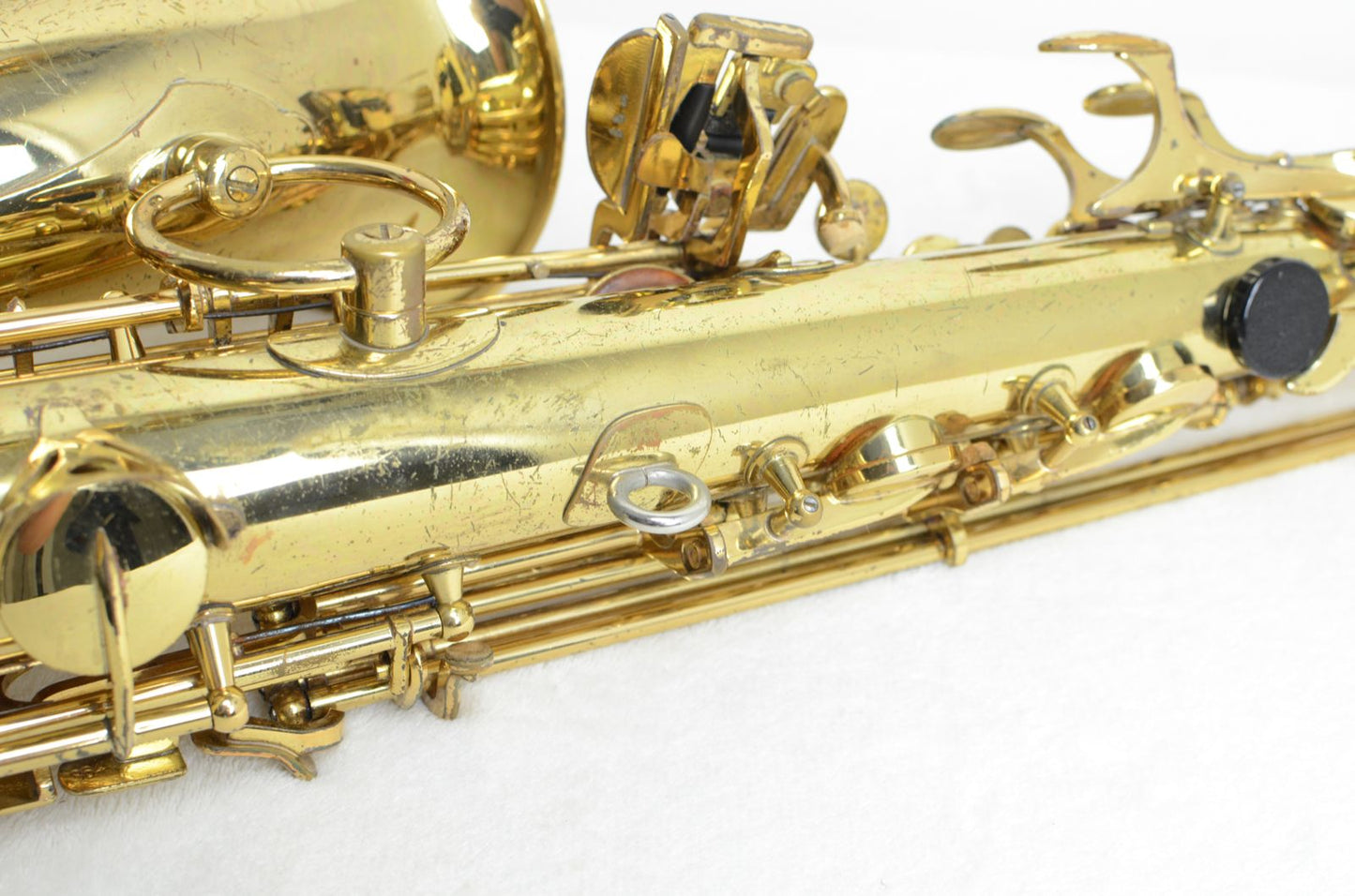 Yanagisawa A-880 Alto Saxophone