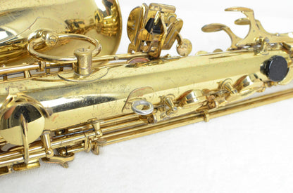 Yanagisawa A-880 Alto Saxophone