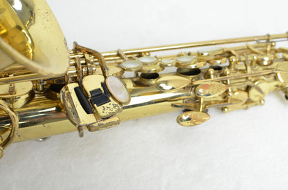 Yanagisawa A-880 Alto Saxophone