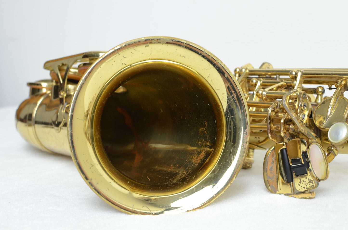 Yanagisawa A-880 Alto Saxophone