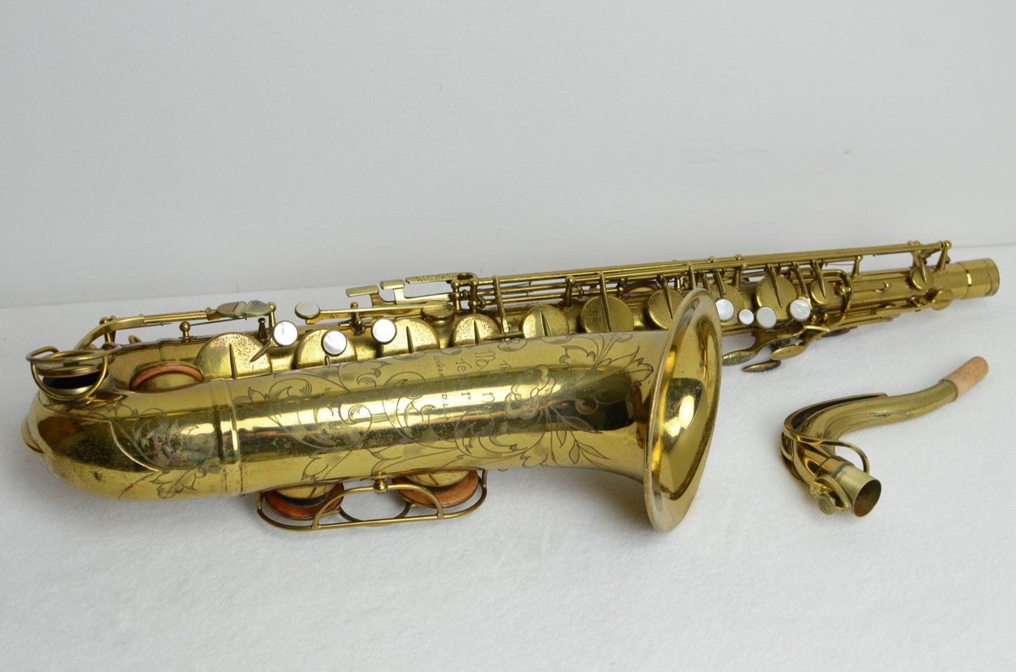 Martin 'The Martin Tenor' Saxophone 180xxx