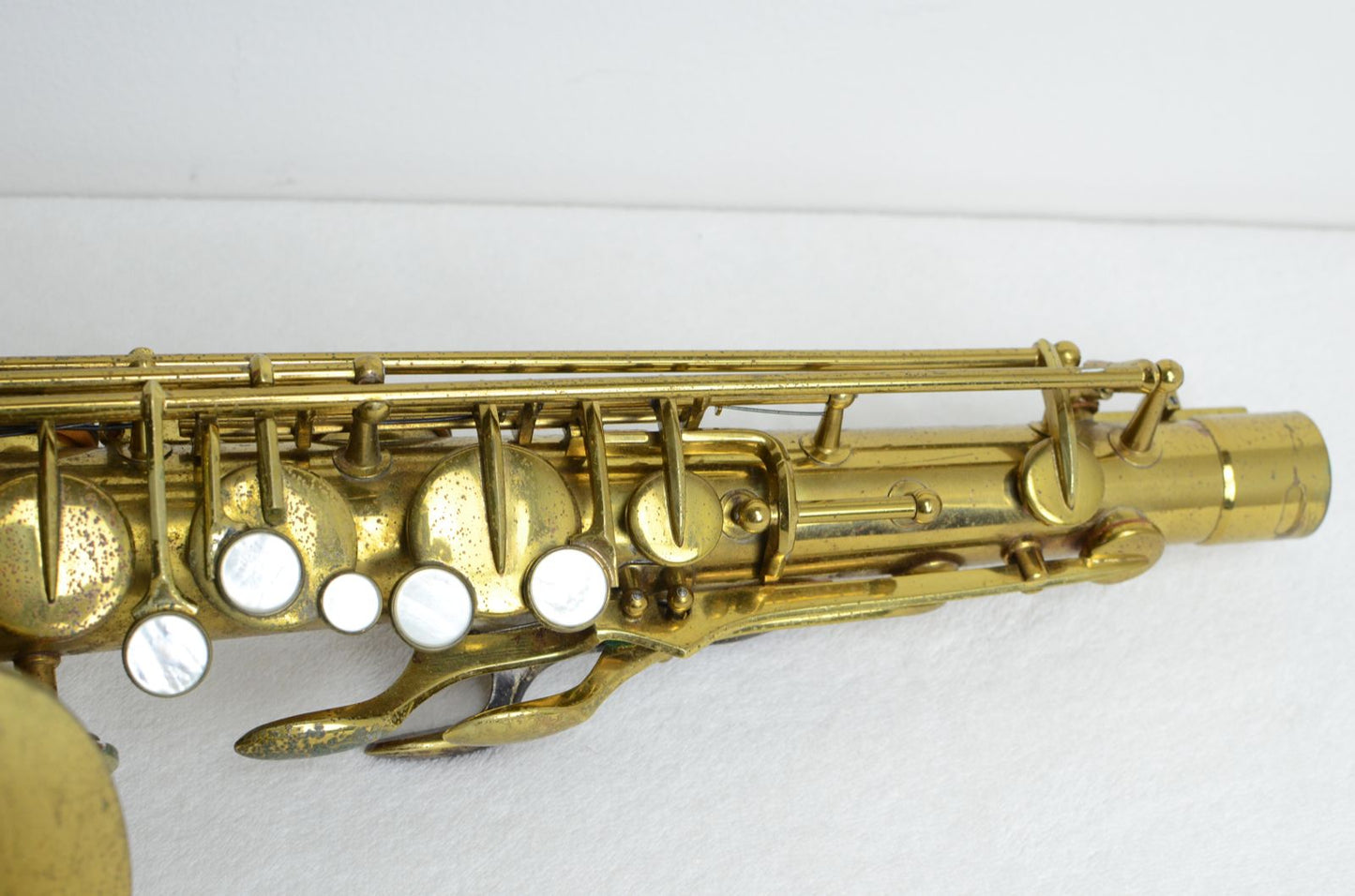 Martin 'The Martin Tenor' Saxophone 180xxx
