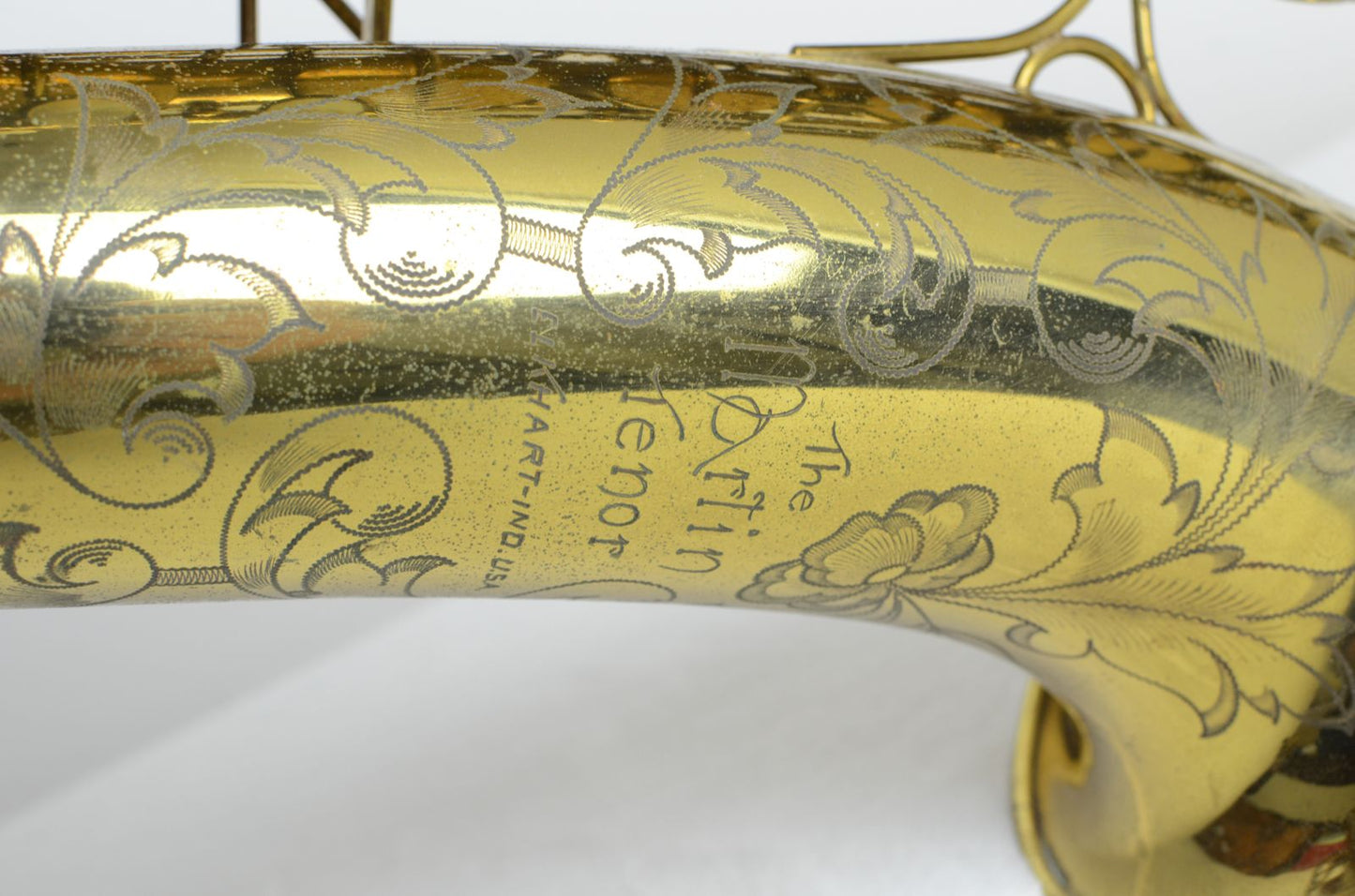 Martin 'The Martin Tenor' Saxophone 180xxx